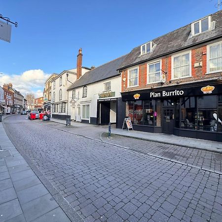 Villare Hitchin Town Centre Exterior foto