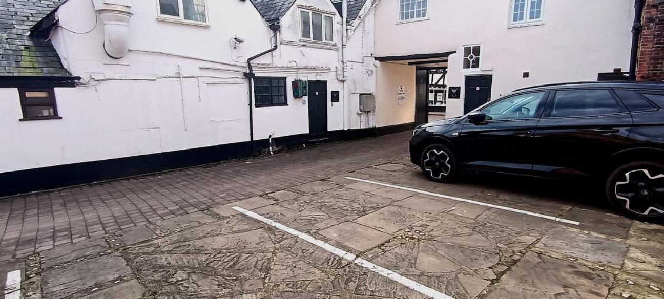 Villare Hitchin Town Centre Exterior foto